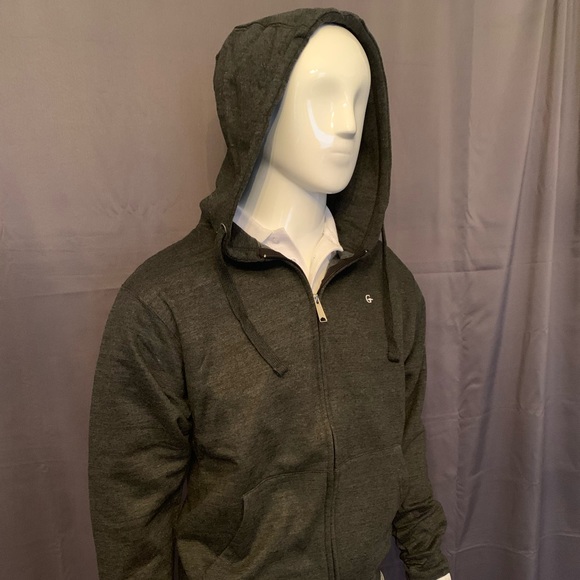 Gentleman Apparels Zip-up Hoodie - Picture 4 of 5